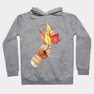 Fall Leaves Hoodie